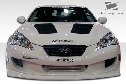 Duraflex Circuit Front Bumper