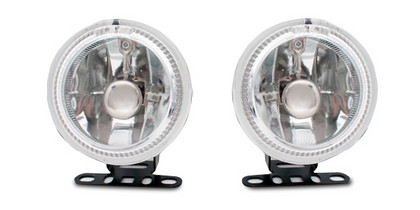 Extreme Dimensions Fog Lights- Medium (3.5-inch diameter)