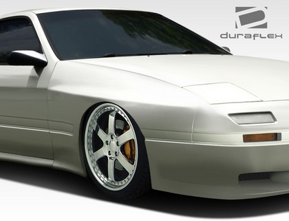 Duraflex MTP Wide Body Front Fenders