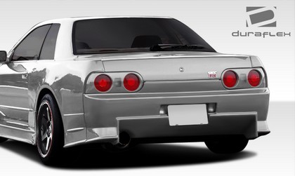 Duraflex R324 Conversion Rear Bumper