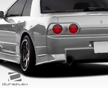 Duraflex R324 Conversion Rear Fender Flares