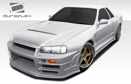 Duraflex R324 Conversion Body Kit