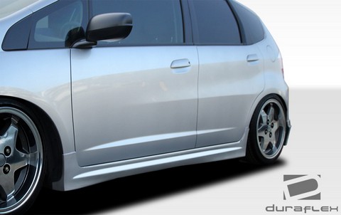 Duraflex Type M Side Skirts