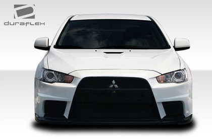 Duraflex Evo X Look Front Bumper