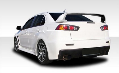 Duraflex Evo X Look Rear Bumper