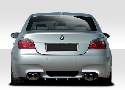 Duraflex HR-S Rear Diffuser