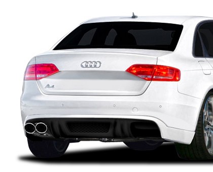 Duraflex R-1 Rear Diffuser