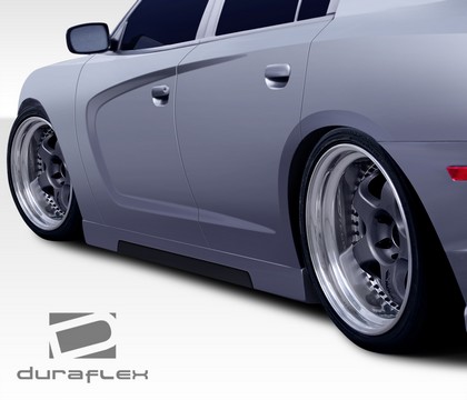 Duraflex Circuit Side Skirts