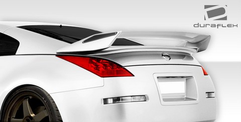 Duraflex N-2 Rear Wing Spoiler