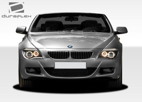 Duraflex M6 Look Front Bumper