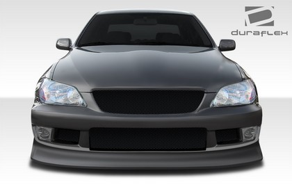 Duraflex V-Speed 2 Front Bumper