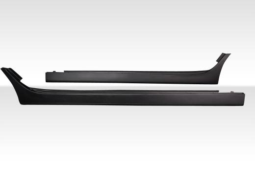 Duraflex VIP Side Skirts Rocker Panels - 2 Piece