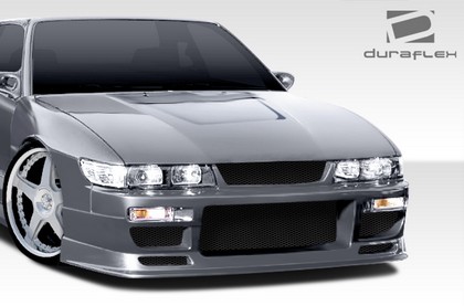 Duraflex G-PR Front Bumper