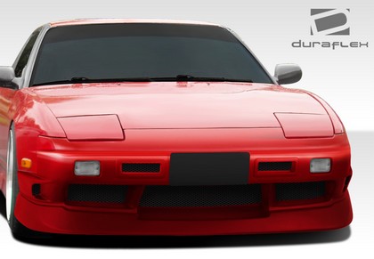 Duraflex GT-1 Front Bumper