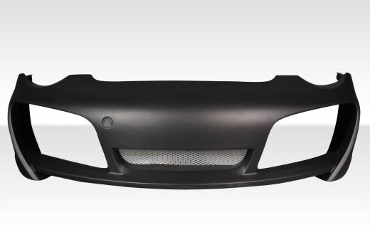 Duraflex Eros Version 1 Front Bumper Cover - 3 Piece