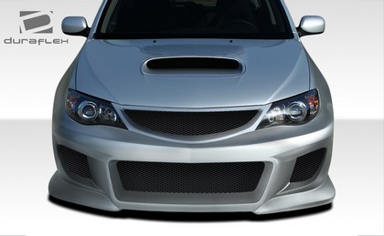 Duraflex C-Speed 3 Front Bumper