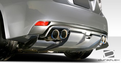 Duraflex VR-S Rear Diffuser