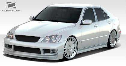 Duraflex V-Speed 2 Body Kit