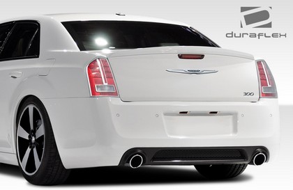 Duraflex SRT Look Rear Bumper