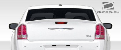 Duraflex SRT Look Rear Wing Spoiler