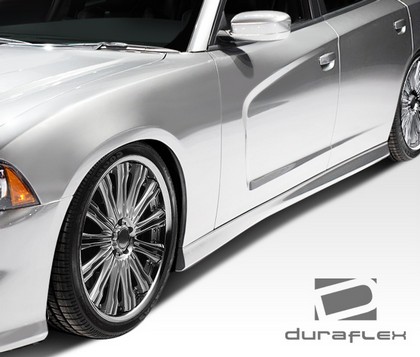 Duraflex SRT Look Side Skirts