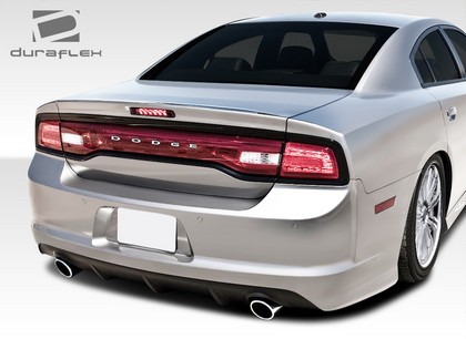 Duraflex SRT Look Rear Bumper