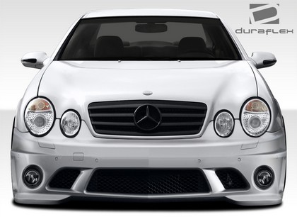 Duraflex C63 Look Front Bumper