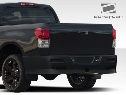 Duraflex BT Design Rear Bumper