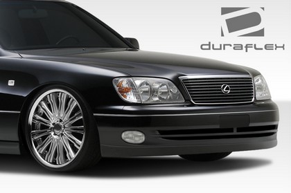 Duraflex VIP Design Front Bumper