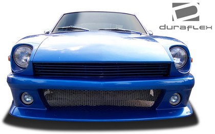 Duraflex MS-R Front Bumper