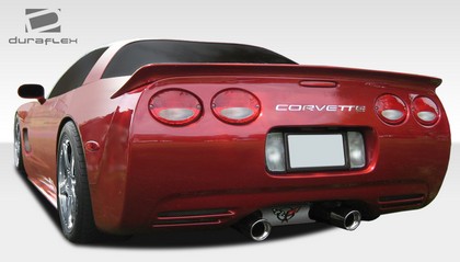 Duraflex AC Edition Rear Wing Spoiler