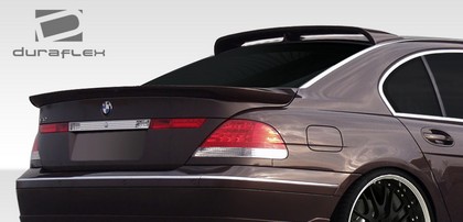 Duraflex HM-S Roof Wing Spoiler