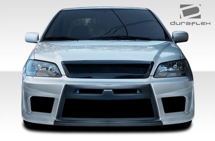 Duraflex Evo X Look Front Bumper