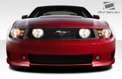 Duraflex CVX Front Bumper