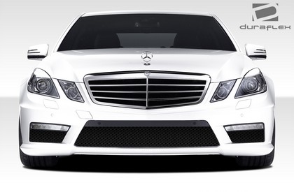 Duraflex E63 AMG Look Front Bumper