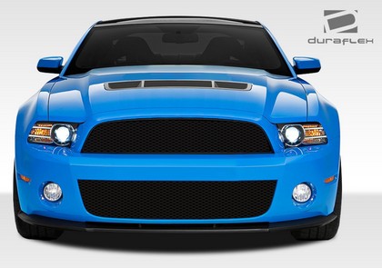 Duraflex GT500 Look Conversion Front Bumper