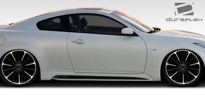 Duraflex Elite Side Skirts Rocker Panels