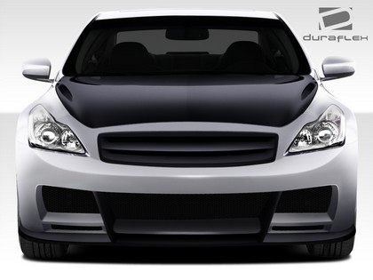 Duraflex Elite Front Bumper