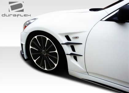 Duraflex W-1 Fenders