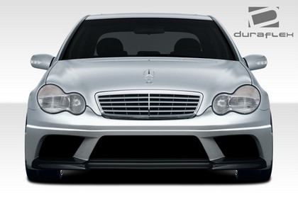 Duraflex AMG V2 Look Front Bumper