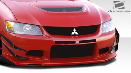 Duraflex VT-X V2 Front Bumper