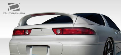 Duraflex VR4 Look Rear Wing Spoiler