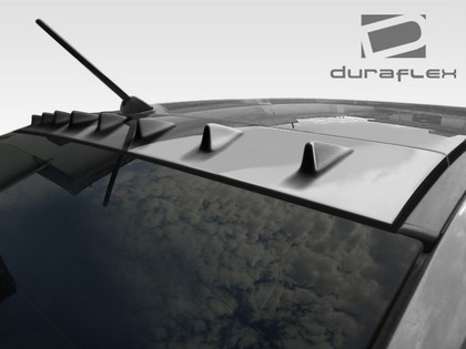 Duraflex RX-S Roof Wing Spoiler