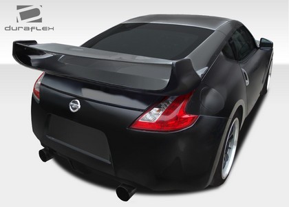 Duraflex Vader 3 Rear Wing Spoiler