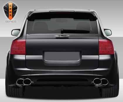 Duraflex Eros Version 1 Rear Bumper