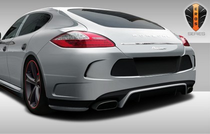 Duraflex Eros Version 4 Rear Bumper