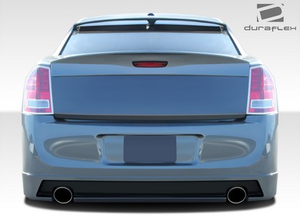 Duraflex Brizio Rear Bumper