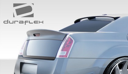 Duraflex Brizio Rear Wing Spoiler