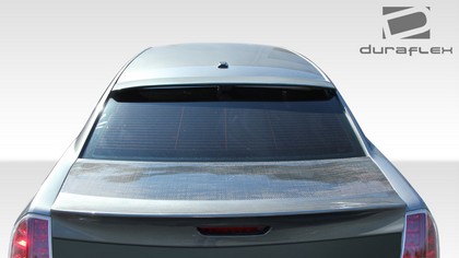 Duraflex Brizio Roof Wing Spoiler