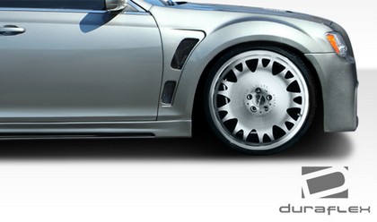 Duraflex Brizio Front Fenders